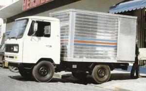 Agrale TX 1200 A 1983 года